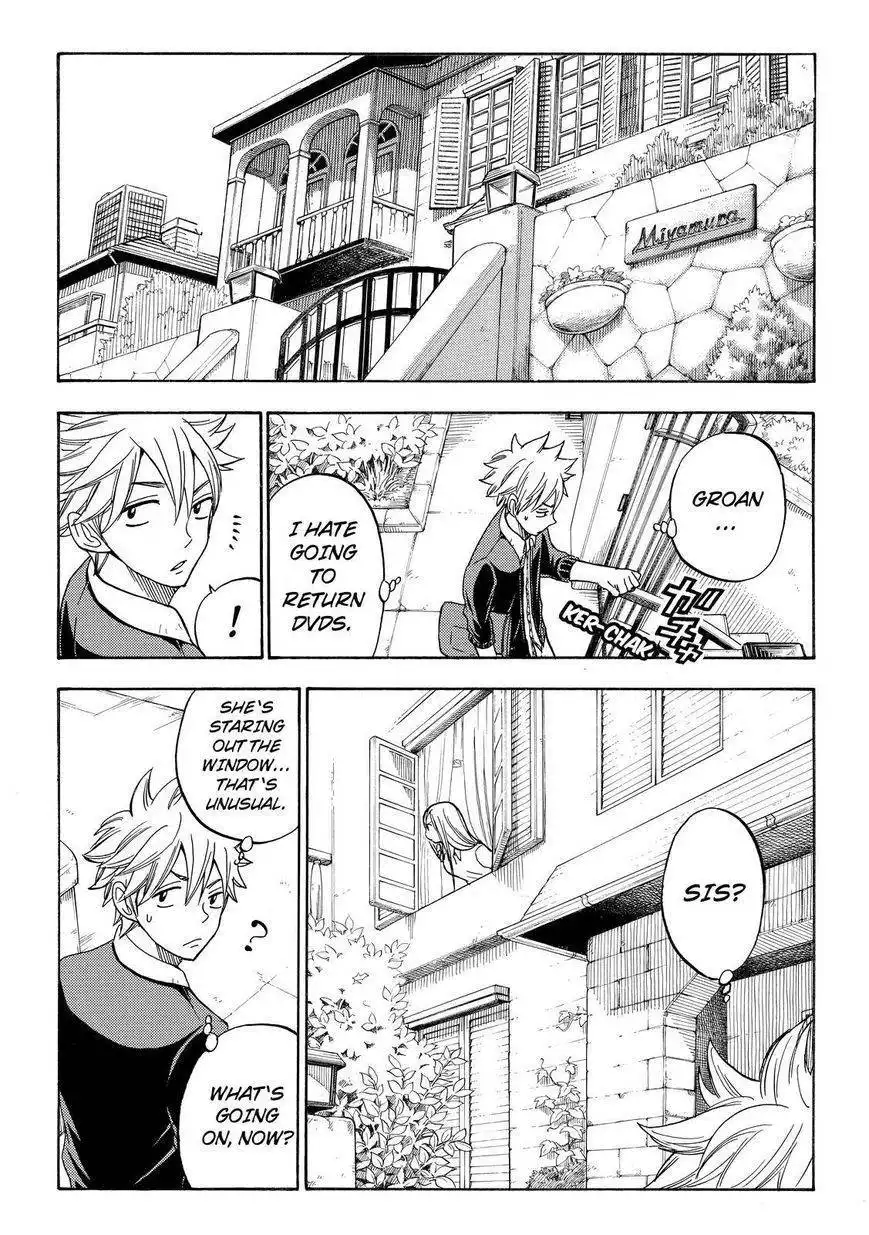 Yamada-kun to 7-nin no Majo Chapter 83 8